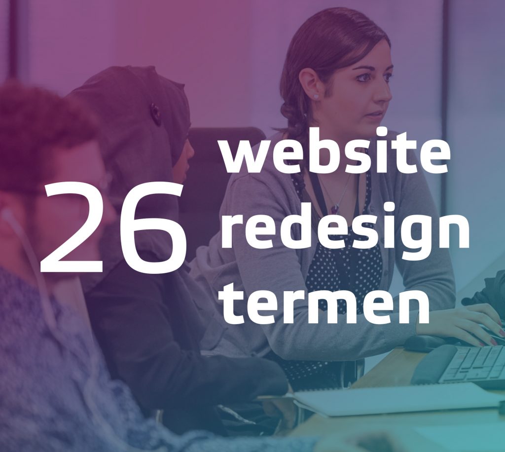 26 website termen